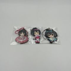 코히나타 미호 캡슐 고무 마스코트 외 총 3점 id:9pg