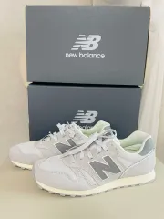 韓国国内正規品 ニューバランス 373 ライト グレー 270サイズ 新品