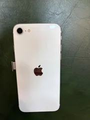 【美品】iPhone SE (第2世代) 128GB ホワイト SIMフリー / 本体 / 動作確認済