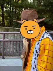 ハロウィーン コスチューム トイストーリー ウッディ コスプレ