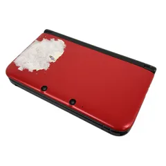 任天堂 SPR-001 ニンテンドー3DS LL 本体 レッド 携帯用ゲーム機 中古 N10892035