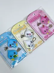 おまけ付き) プーさん 日野森 雫 ヘアクリップ ヘアクリップ 前髪 クリップ