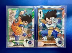ドラゴンボール スーパーダイバーズ 40周年記念カード