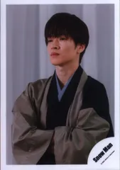 SnowMan タペストリー/W 深澤辰哉 公式写真*1枚