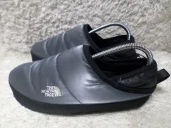 230 THE NORTH FACE ザノースフェイス ダウン スニーカー 防寒靴 中古 靴