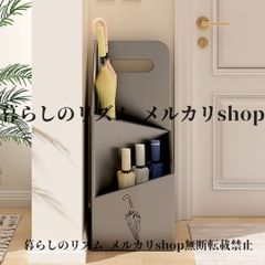 傘立て 玄関 オフィス 店舗 自宅用 傘収納スタンド ホテル用傘入れ ロビー傘ドレインラック おしゃれ ショップ サロン 病院 クリニック オフィス玄関前 選べるカラー 梅雨 アンブレラ収納 シンプルデザイン  ブラウン ホワイト イエロー
