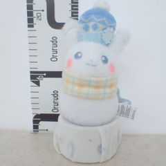 ポケモンセンター ぬいぐるみ ピカチュウゆきだるま 紙タグ付き ポケットモンスター