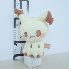タカラトミー ポケピース ぬいぐるみ ミミッキュ 紙タグ付き ポケットモンスター