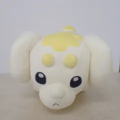ポケモンセンター もっちりっちぬいぐるみ パピモッチ 紙タグ付き ポケットモンスター