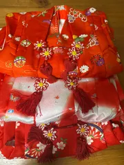 七五三　3歳　着物　被布着　3セット　まとめ売り　格安①