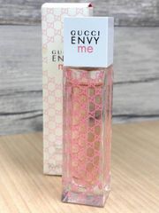 GUCCI グッチ エンヴィミーオードトワレ 50ml 香水 - メルカリ