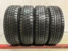 【走行短め】AUTOBACS NorthTrek N5 175/65R15 15インチ スタッドレス 4本 23年製 ヴィッツ ポルテ スペイド アクア フィット等　(MTR544)のサムネイル