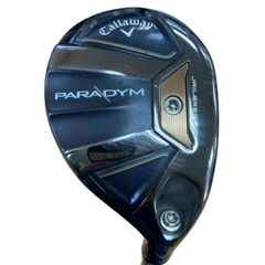 キャロウェイ パラダイム ユーティリティ 5H 24° CADEROグリップ
