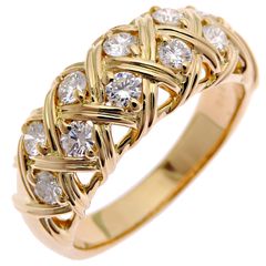 近日取下予定【バラ売版】MIKIMOTO 結婚指輪2点 新品未使用 全付属品有 