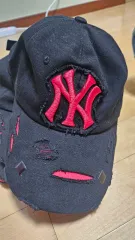 NEW YORKヤンキース ヴィンテージ 帽子