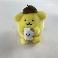 【★加古川物流】【中古品】ナガノ×サンリオキャラクターズ ペアマスコット ペアぬいぐるみ 【722】