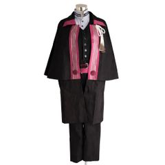 新品 水宮枢 ホロライブ コスプレ 衣装 Mサイズ ウィッグ付き すう