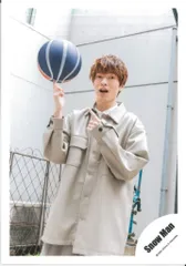 SnowMan 22年ポートレートシリーズ 深澤辰哉 公式写真*1枚