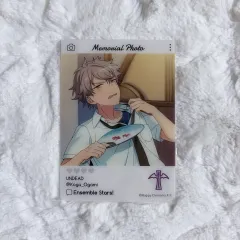 あんスタ エモカ 1탄 大神 晃牙 UNDEAD クリアカード 追憶編 あんさんぶるスターズ！クリアカード