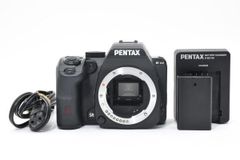 極上品 PENTAX ペンタックス K-S2 ボディ デジタル一眼レフ #K792