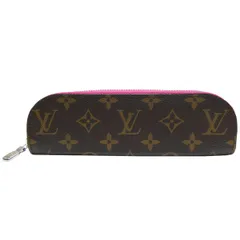 【新品同様】ルイ・ヴィトン　ＬＯＵＩＳ　ＶＵＩＴＴＯＮ　モノグラム　ペンケース　ペンシルポーチ　シャーロット　ＧＩ１１９４　ポンディシェリピンクのサムネイル