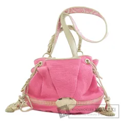 LANCEL ランセル ブリジット・バルドー コラボ 2WAY トートバッグ キャンバス レディース [中古]のサムネイル