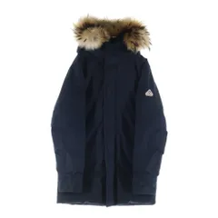 PYRENEX ANNECY(ピレネックス アヌシー) S ブラック Pyrenex（ピレネックス） ダウンジャケット ANNECY FUR INT'L アヌシー