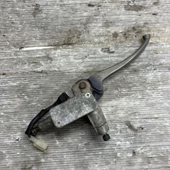 D-TRACKER KLX250フロントブレーキマスターシリンダー 調整レバー付 
