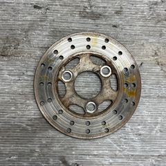 HONDA ホンダ NS250R/MC11 リアブレーキローター - メルカリ
