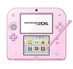 【中古】ニンテンドー2DS ピンク