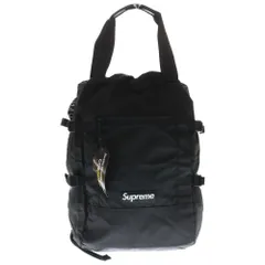 2026年最新】supreme バックパック 19ssの人気アイテム - メルカリ