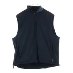 N.HOOLYWOOD (エヌハリウッド) ×WILDTHINGS ワイルドシングス REVERSIBLE VEST リバーシブルベスト ブラック 9252-VE01-003のサムネイル