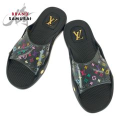 PRADA SPORTS プラダスポーツ ブラック 黒　シルバー金具 ポリエステル /ゴム /レザー ショルダーバッグ ポシェット レディース 505426 【中古】 PRADA SPORTS プラダスポーツ ブラック 黒 シルバー金具 ポリエステル