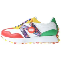 New Balance (ニューバランス) ×FRANK MULLER MS327FMB フランクミュラー ローカットスニーカー マルチ US9.5/27.5cm