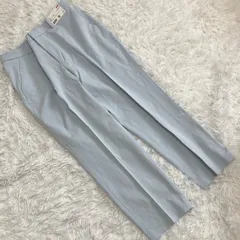 春にぴったり♡ ユニクロ　大きめ　ゆったりサイズ　ストレッチパンツ