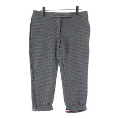 2026年最新】THOM BROWNE メンズ チノパンの人気アイテム - メルカリ 2026年最新】THOM BROWNE メンズ チノパンの人気アイテム - メルカリ