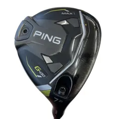 【中古】 ピン G430 MAX 7W フェアウェイウッド FW PING TOUR 2.0 BLACK 65(FW) (フレックスS) メンズ 男性用 右利き 右用 Cランク ゴルフクラブ