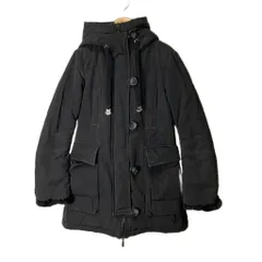 モンクレール MONCLER GAMBIE GIUBBOTTO GAMBIE JACKETダウンジャケット 1 ブラック 102-093-4635-90