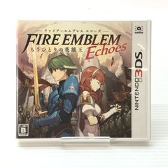 FIRE EMBLEM Echoes (Nintendo 3DS) - メルカリ