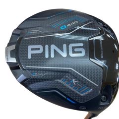 PING G440K ドライバー 9° ⭐️24ベンタスブルー5S SEVGRIP - メルカリ