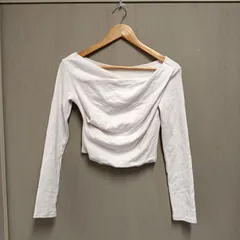 GRL グレイル 3wayドレープカシュクールトップス 【F】