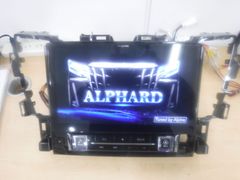 ALPINE EX10Z カーナビ AV機能付き - メルカリ