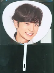 嵐 18-19年 ARASHI Anniversary Tour 5×20 松本潤 ミニうちわ