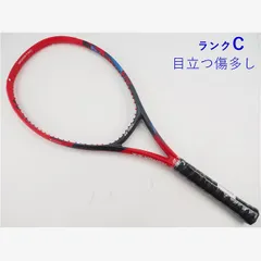 中古 テニスラケット ヨネックス ブイコア 100 2023年モデル【トップバンパー割れ有り】 (G1) YONEX VCORE 100 2023 (c26030283c) 中古 テニスラケット ヨネックス ブイコア 100 2023年モデル【トップ