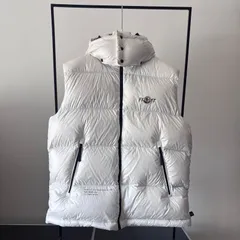 モンクレール★フラグメントデザイン★コラボ★2023〜2024秋冬モデル★サイズ3★ホワイト★国内正規品