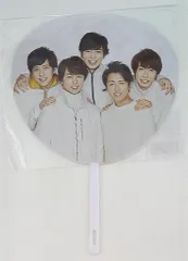 嵐 18-19年 ARASHI Anniversary Tour 5×20 集合 ミニうちわ