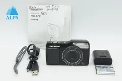 2026年最新】OLYMPUS VG-170の人気アイテム - メルカリ