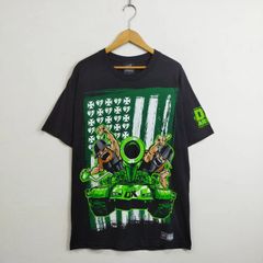 90s USA製 D-generation X WWF WWE Tシャツ キッズ - メルカリ