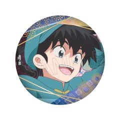 早乙女乱馬 B らんま1/2 箔押し缶バッジ Vol.2 グッズ 缶バッジ グッズ カンバッジ カンバッチ 缶バッジ 缶バッチ