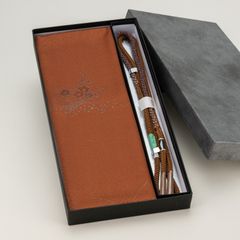 希少・昭和レトロ】任天堂（丸福）小倉百人一首 漆器箱入り 舞扇
